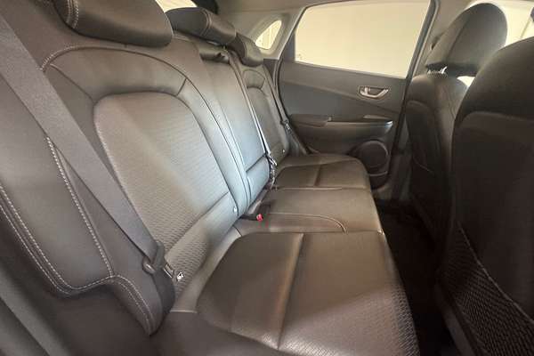 2019 Hyundai Kona Elite OS.3