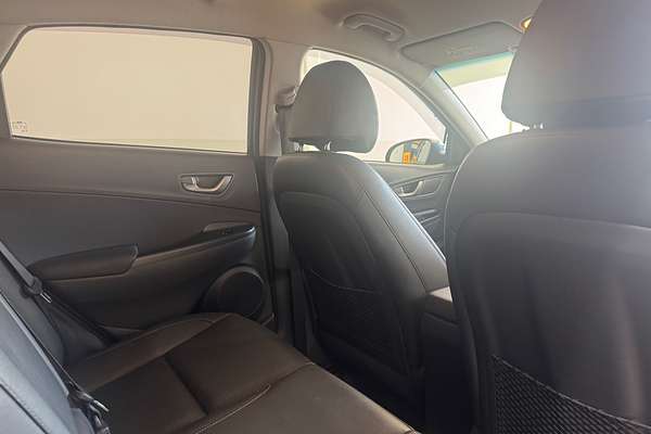 2019 Hyundai Kona Elite OS.3