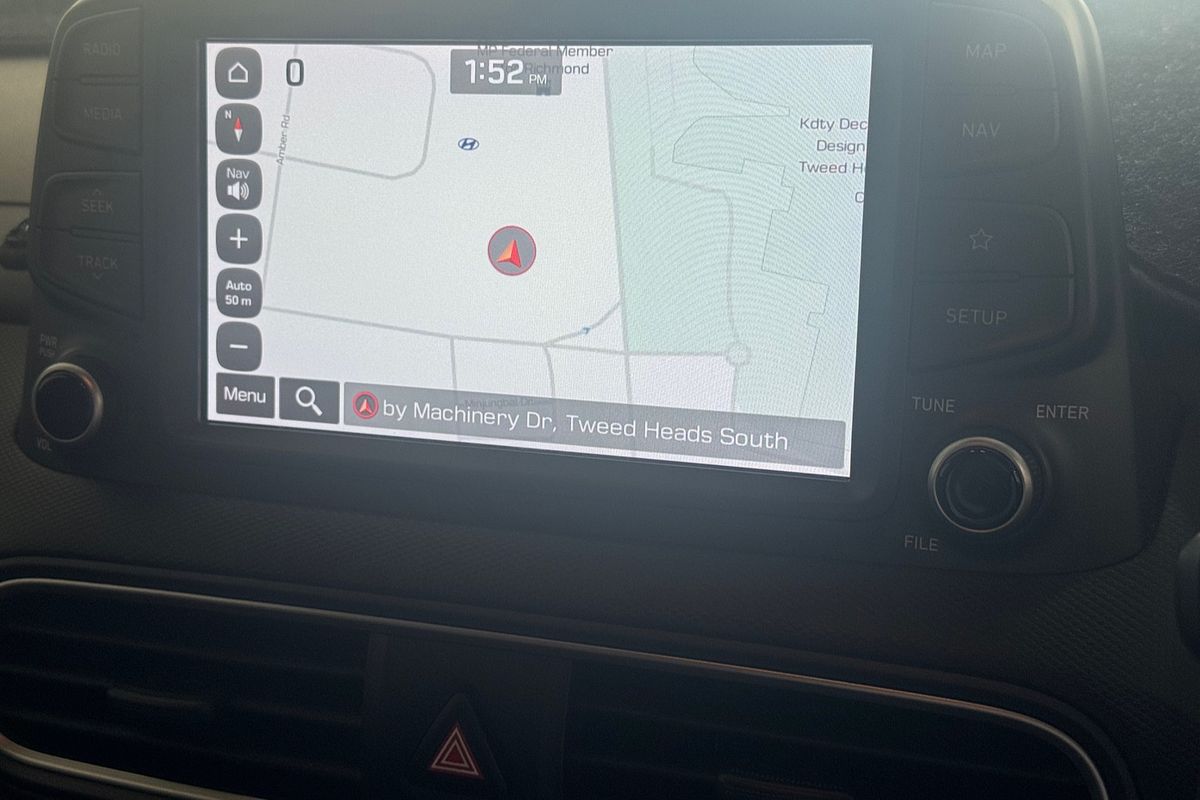 2019 Hyundai Kona Elite OS.3