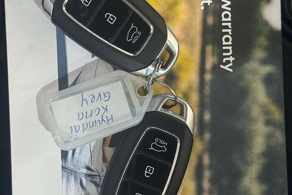 2019 Hyundai Kona Elite OS.3