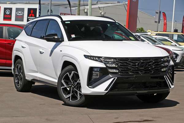 2025 Hyundai Tucson Elite N Line NX4.V3