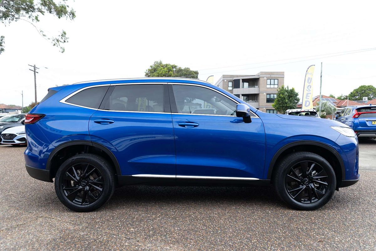 2022 GWM Haval H6 Ultra Hybrid B01