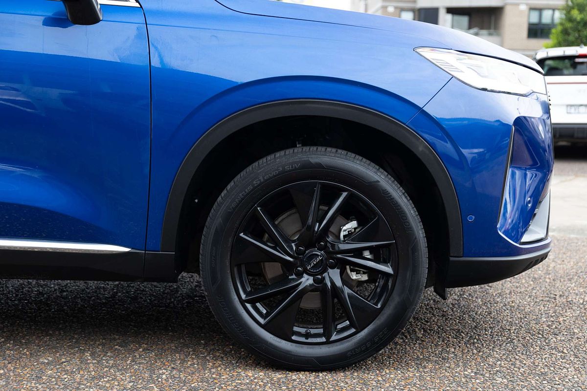 2022 GWM Haval H6 Ultra Hybrid B01