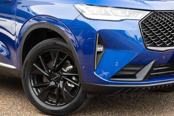 2022 GWM Haval H6 Ultra Hybrid B01