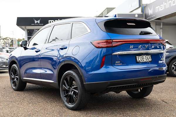 2022 GWM Haval H6 Ultra Hybrid B01