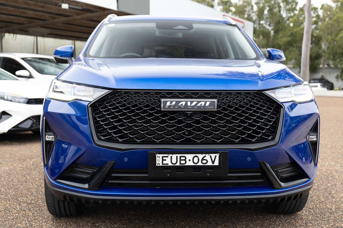 2022 GWM Haval H6 Ultra Hybrid B01