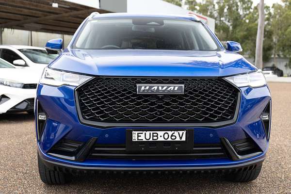2022 GWM Haval H6 Ultra Hybrid B01