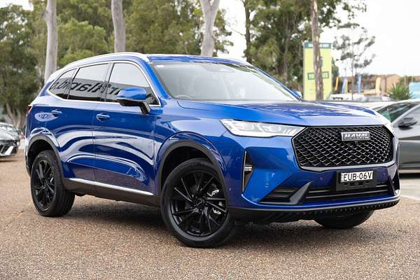 2022 GWM Haval H6 Ultra Hybrid B01