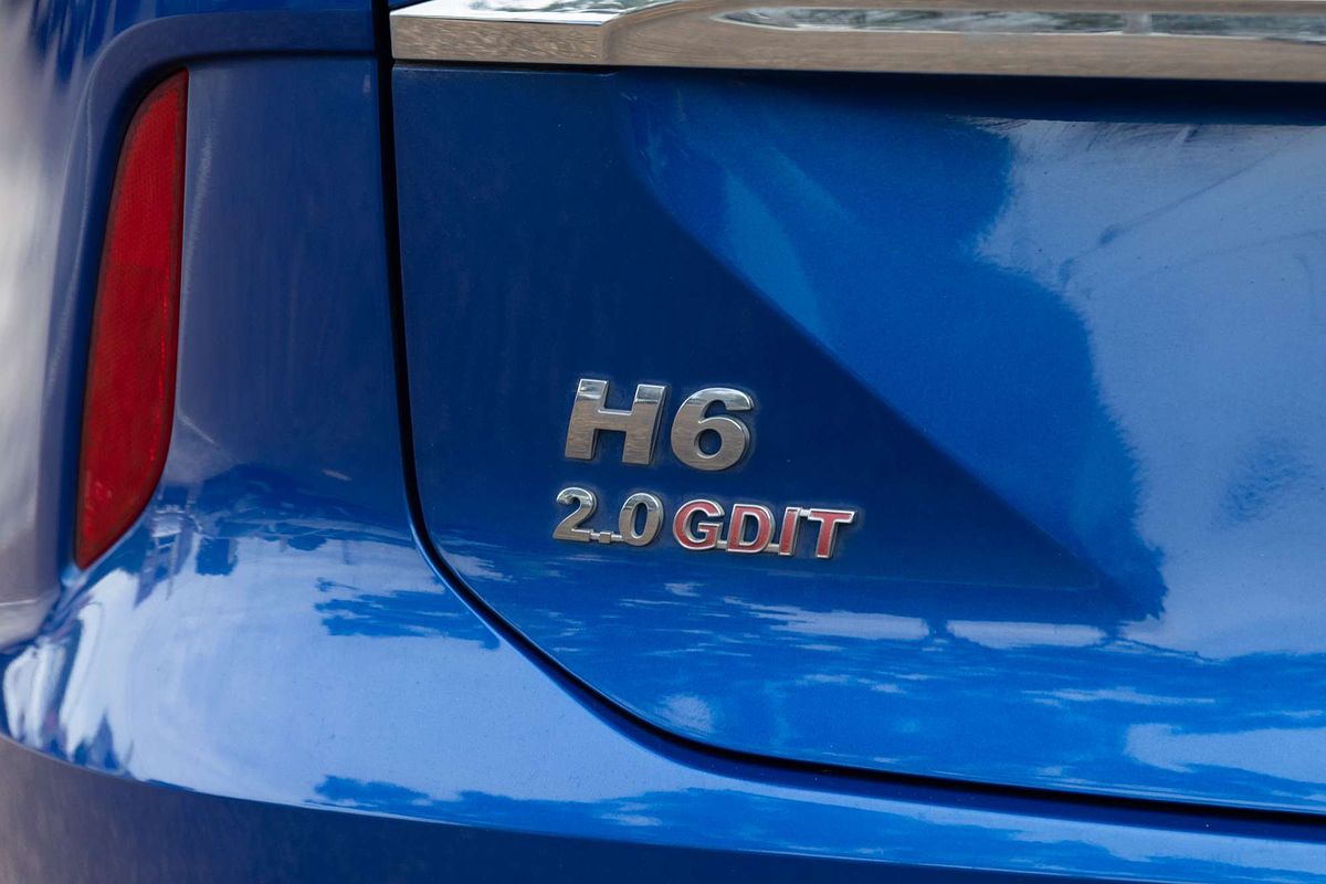 2022 GWM Haval H6 Ultra Hybrid B01