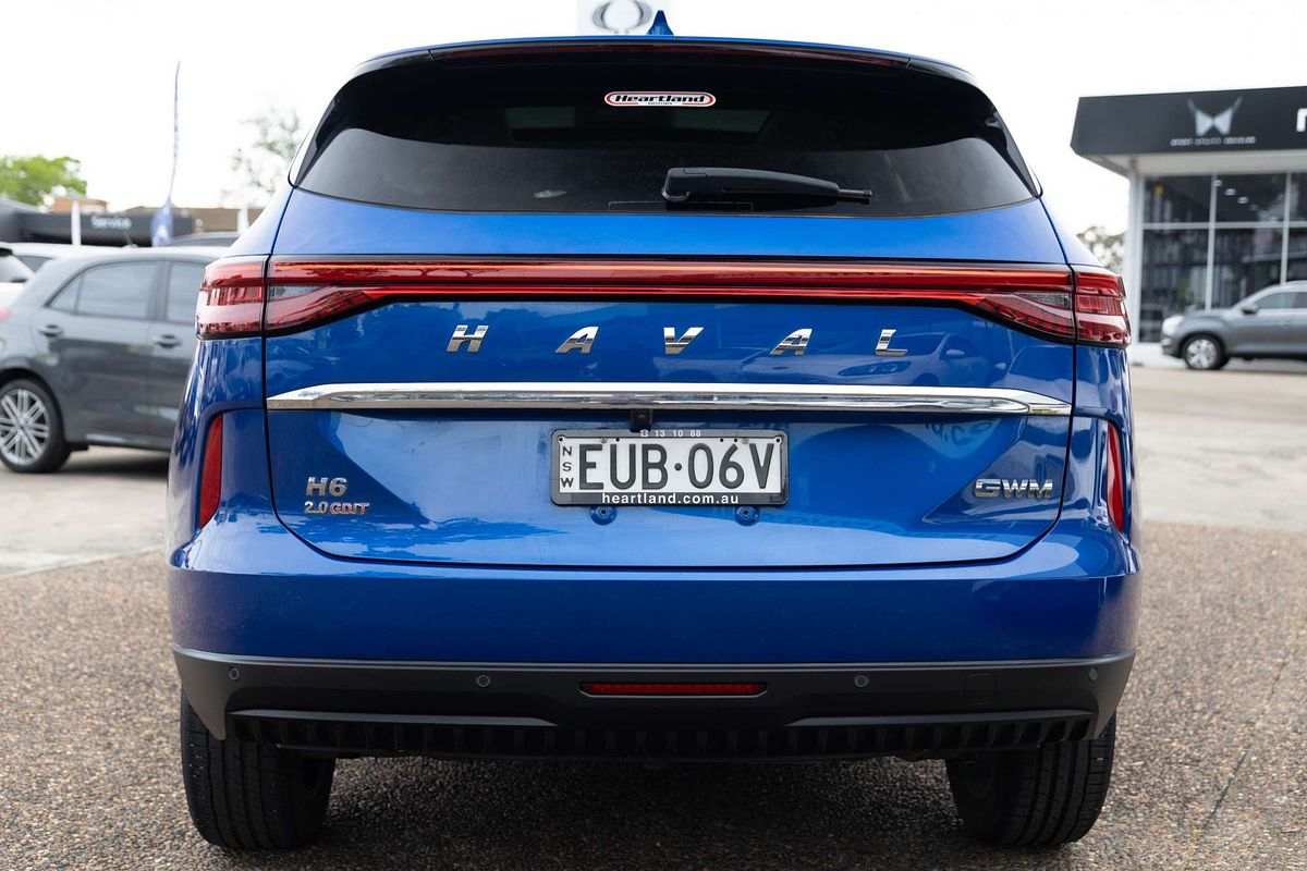 2022 GWM Haval H6 Ultra Hybrid B01