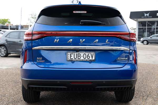 2022 GWM Haval H6 Ultra Hybrid B01