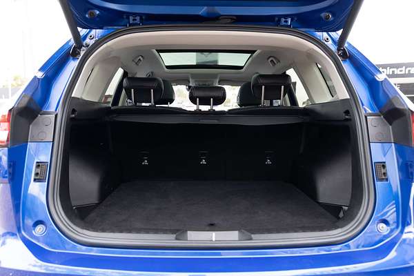 2022 GWM Haval H6 Ultra Hybrid B01