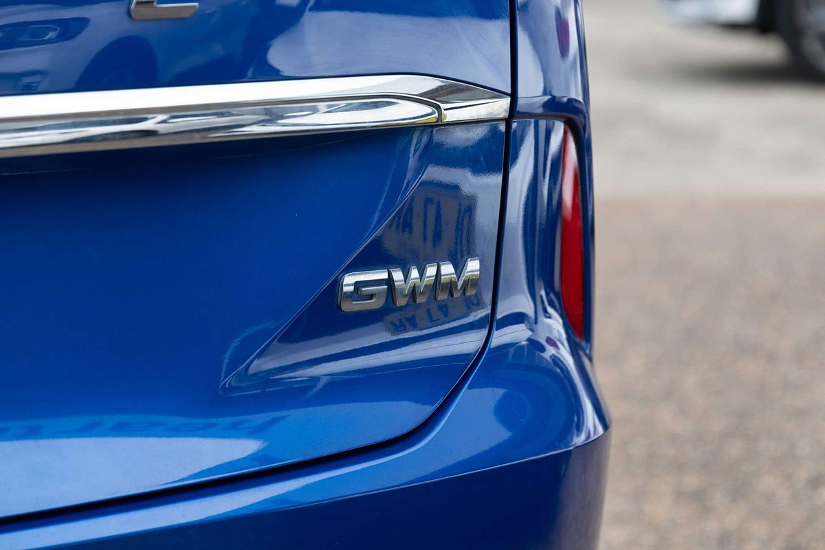 2022 GWM Haval H6 Ultra Hybrid B01