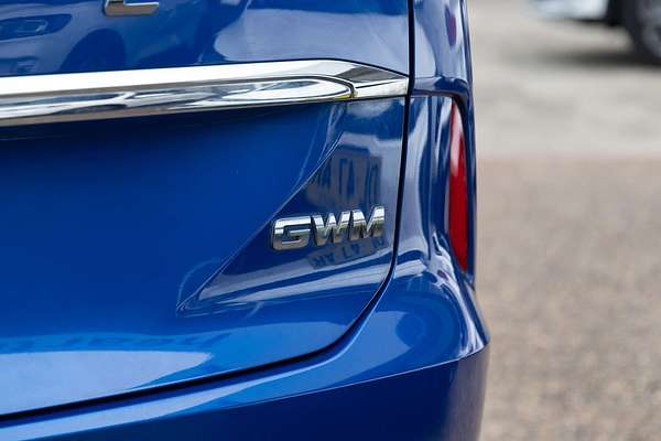 2022 GWM Haval H6 Ultra Hybrid B01