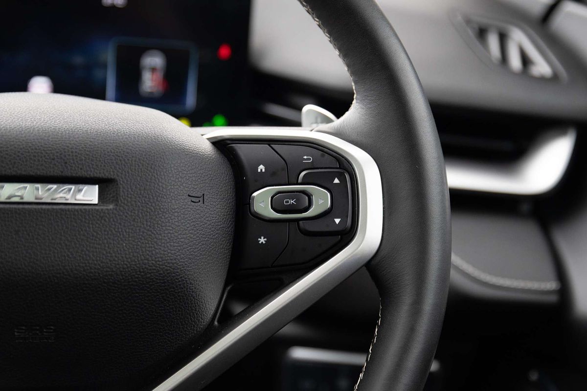2022 GWM Haval H6 Ultra Hybrid B01