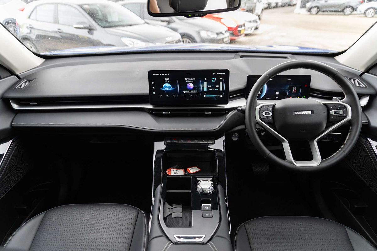 2022 GWM Haval H6 Ultra Hybrid B01