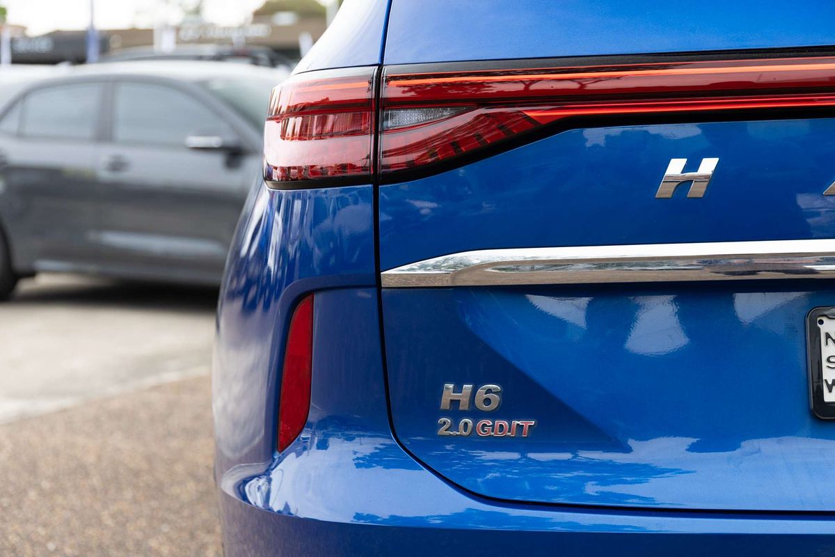 2022 GWM Haval H6 Ultra Hybrid B01