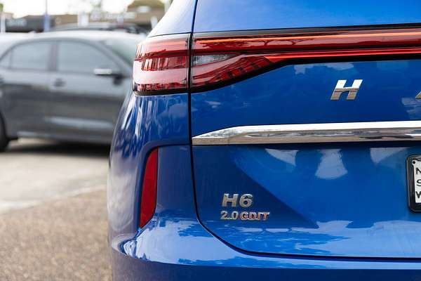 2022 GWM Haval H6 Ultra Hybrid B01