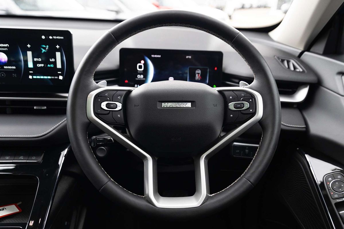 2022 GWM Haval H6 Ultra Hybrid B01