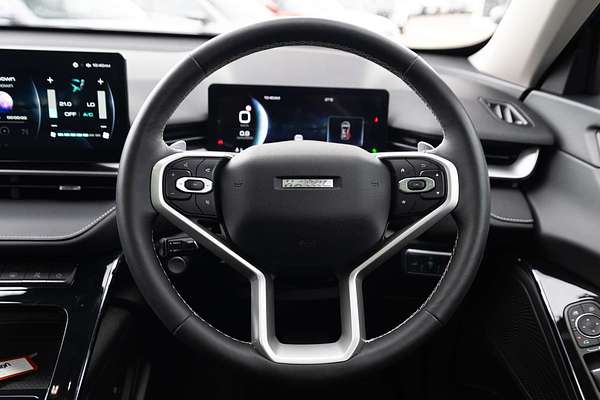 2022 GWM Haval H6 Ultra Hybrid B01