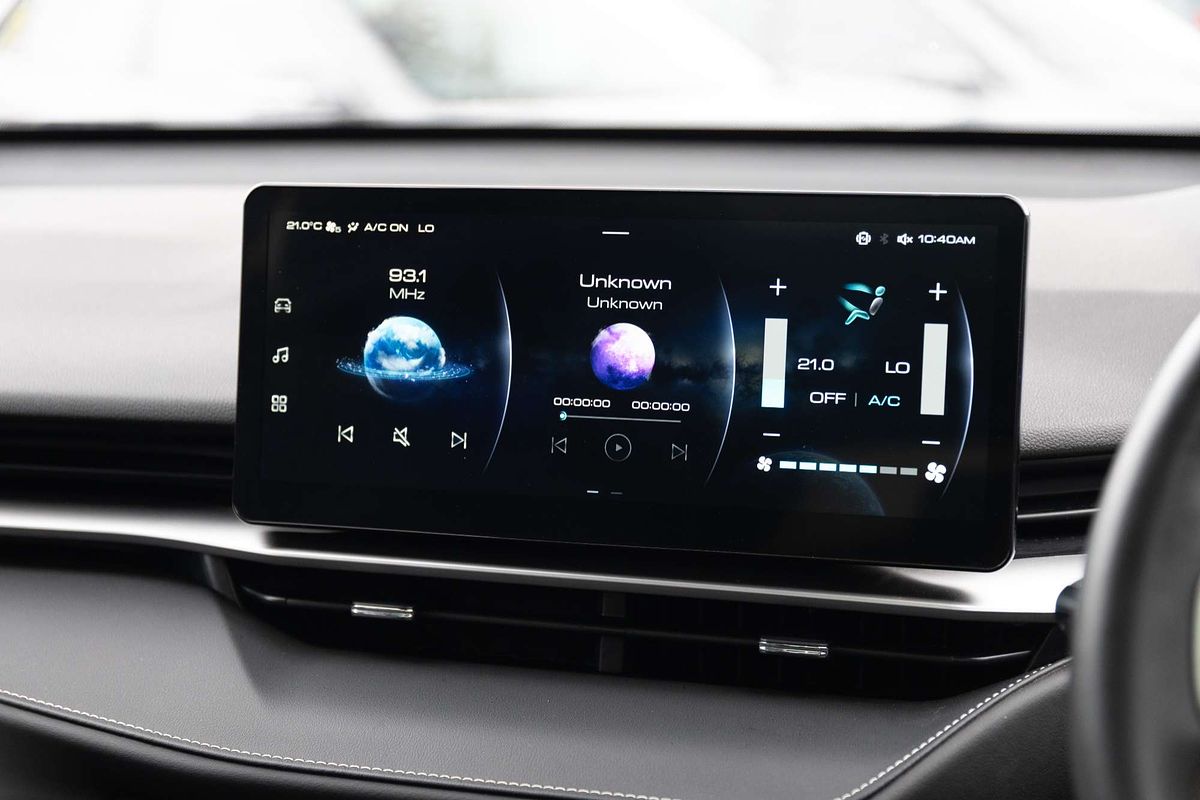 2022 GWM Haval H6 Ultra Hybrid B01