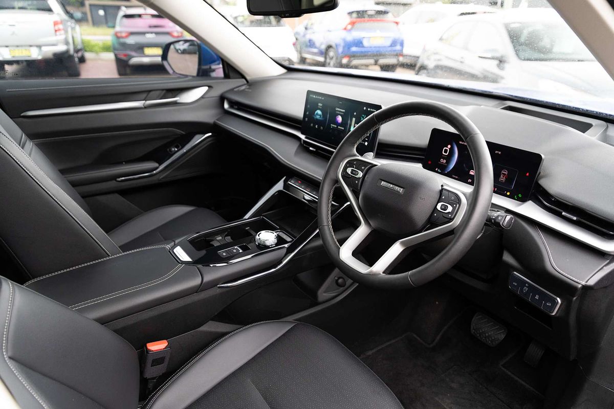 2022 GWM Haval H6 Ultra Hybrid B01