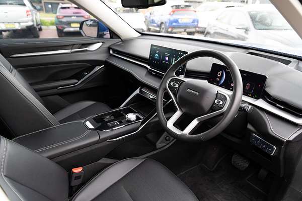 2022 GWM Haval H6 Ultra Hybrid B01