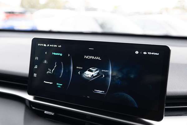 2022 GWM Haval H6 Ultra Hybrid B01