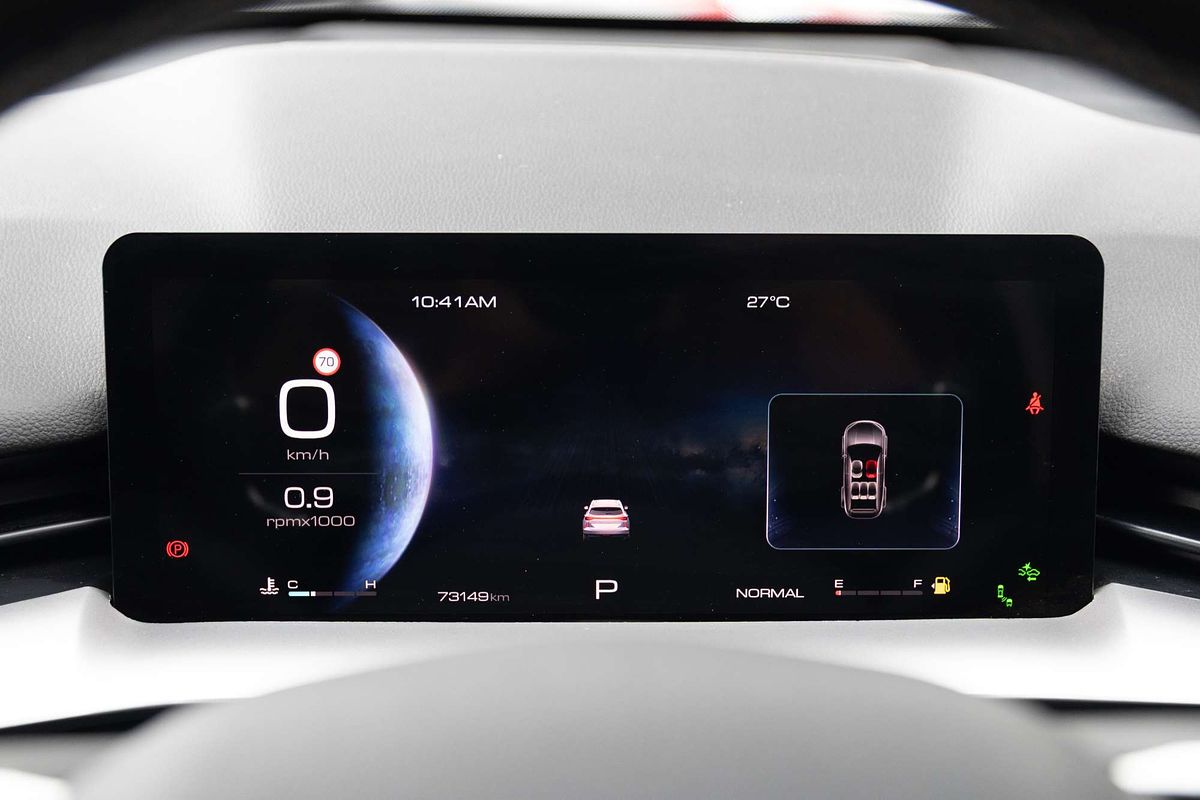 2022 GWM Haval H6 Ultra Hybrid B01