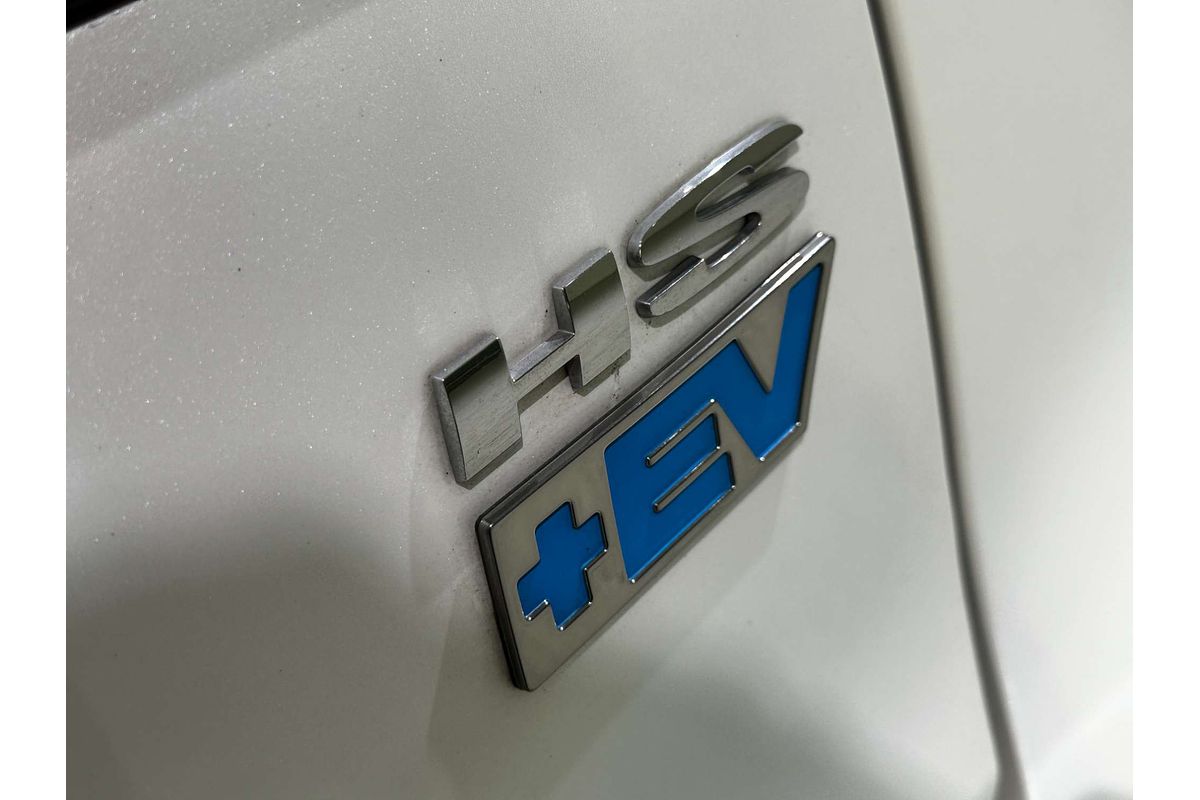 2023 MG HS Plus EV Essence SAS23
