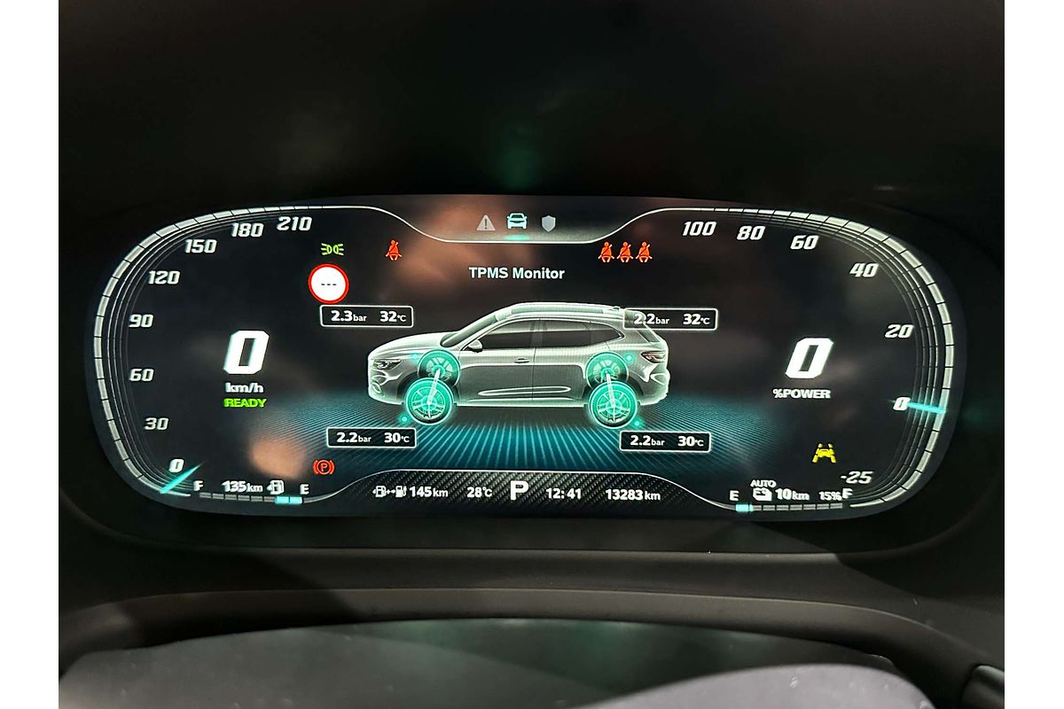 2023 MG HS Plus EV Essence SAS23