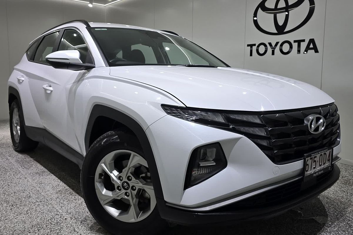 2023 Hyundai Tucson NX4.V2