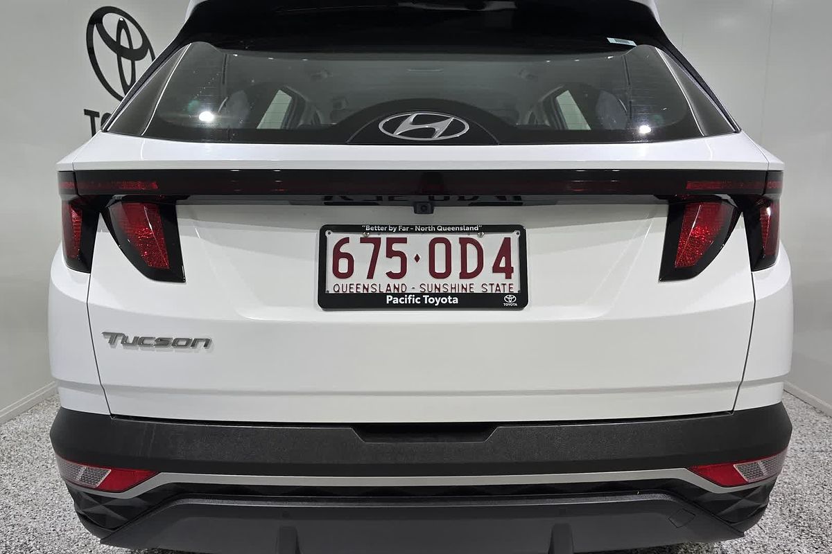 2023 Hyundai Tucson NX4.V2