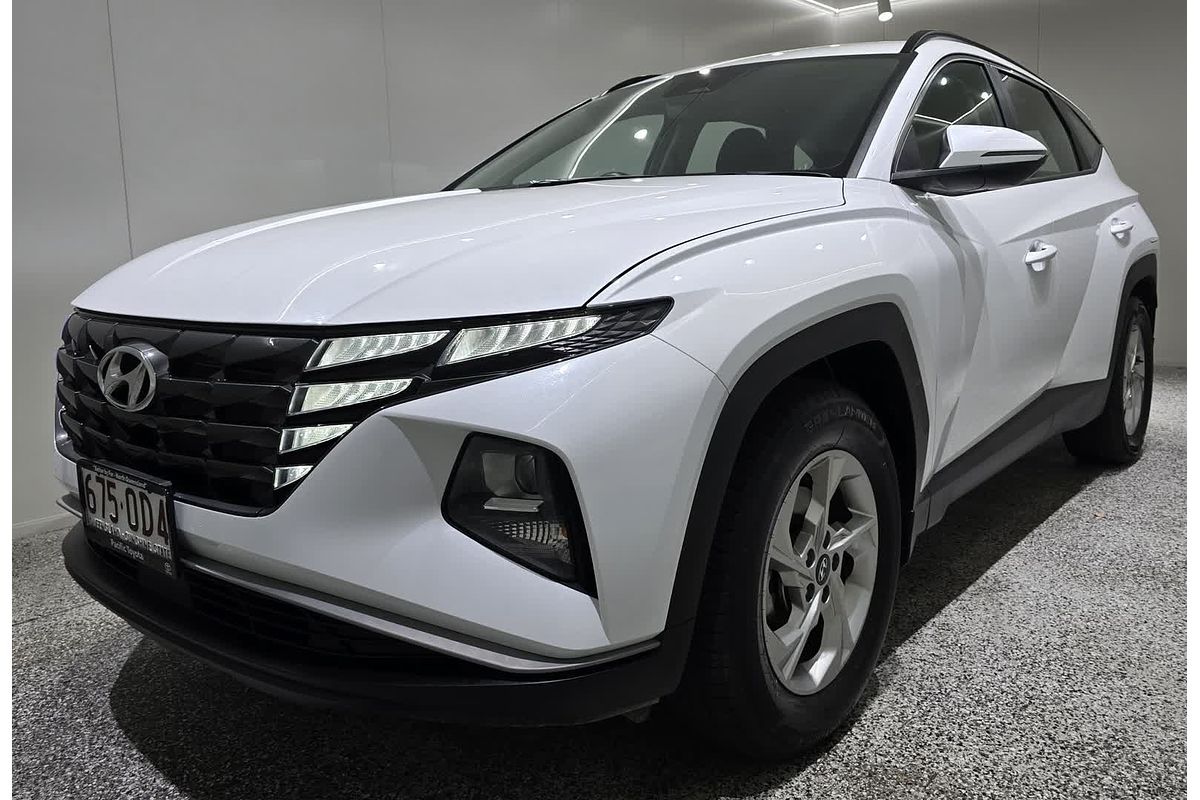 2023 Hyundai Tucson NX4.V2