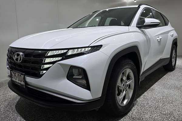 2023 Hyundai Tucson NX4.V2