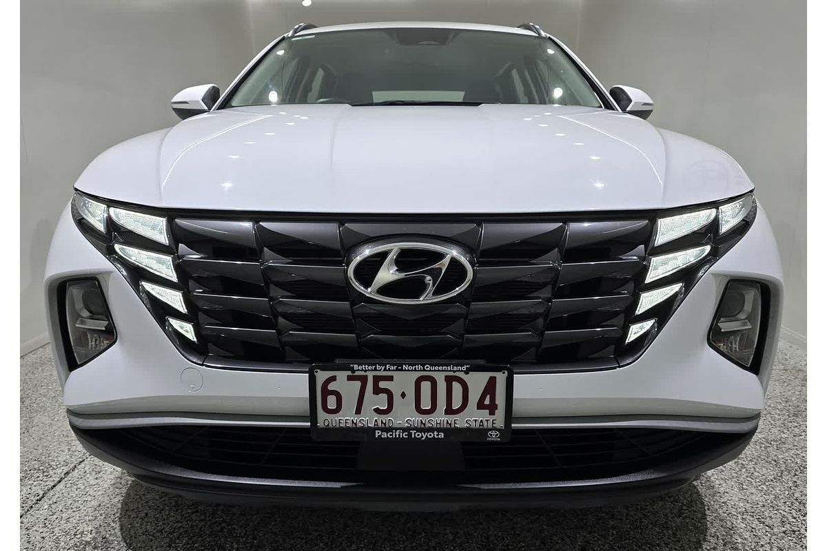 2023 Hyundai Tucson NX4.V2