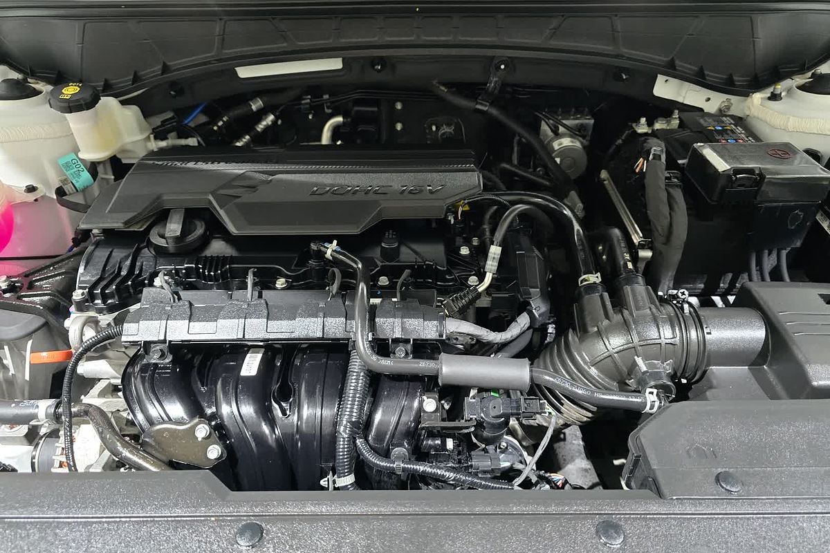 2023 Hyundai Tucson NX4.V2