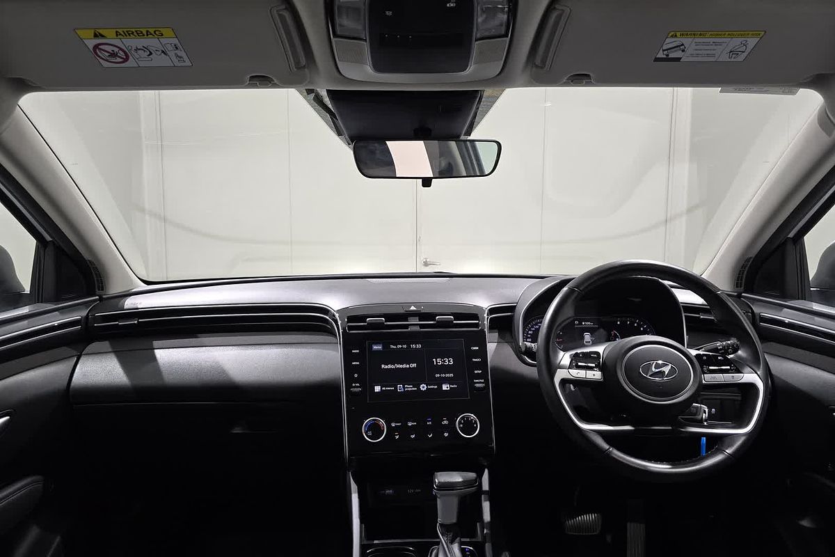 2023 Hyundai Tucson NX4.V2