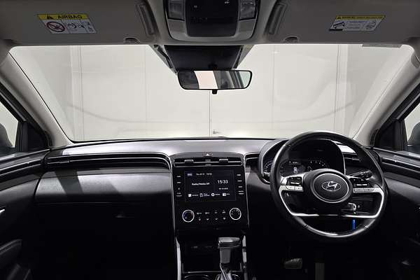 2023 Hyundai Tucson NX4.V2