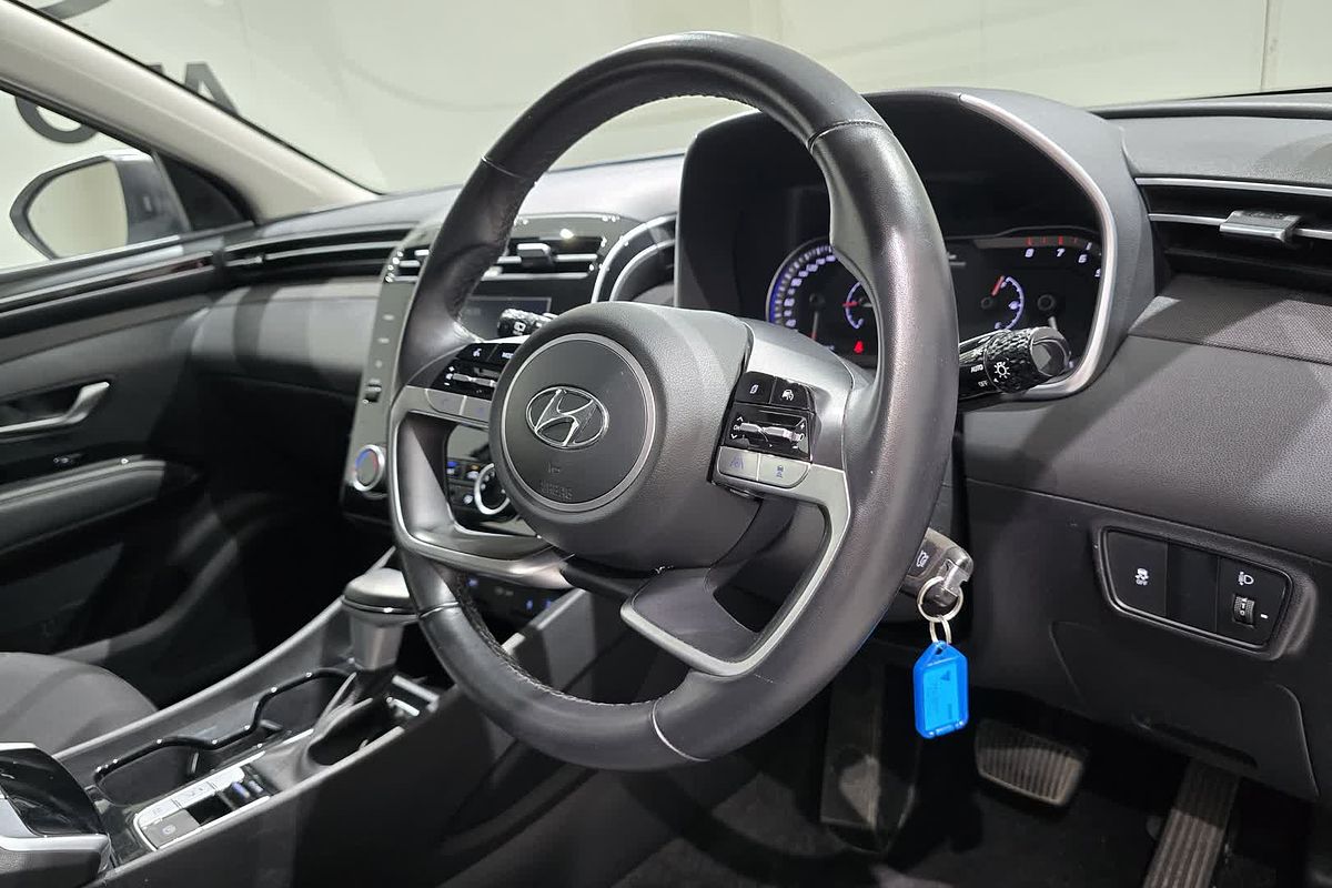 2023 Hyundai Tucson NX4.V2