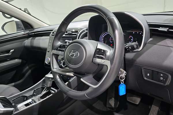 2023 Hyundai Tucson NX4.V2