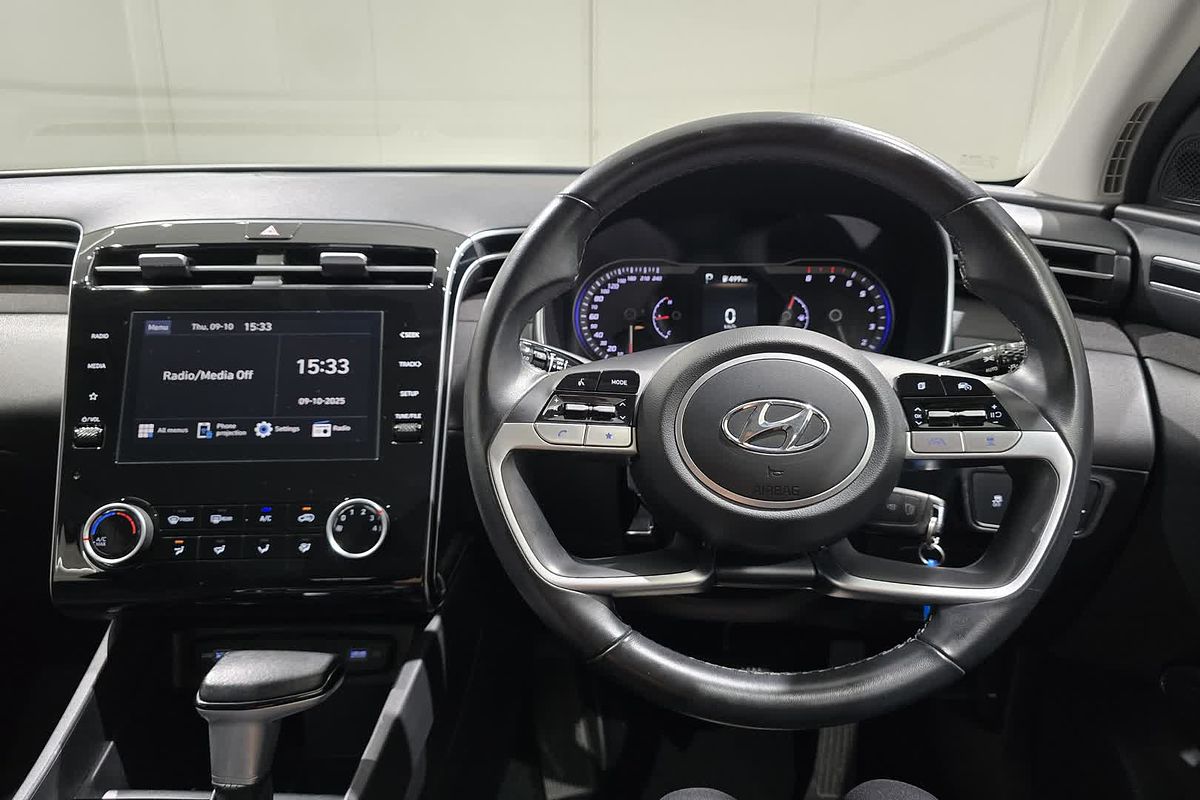 2023 Hyundai Tucson NX4.V2