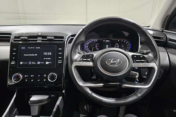 2023 Hyundai Tucson NX4.V2
