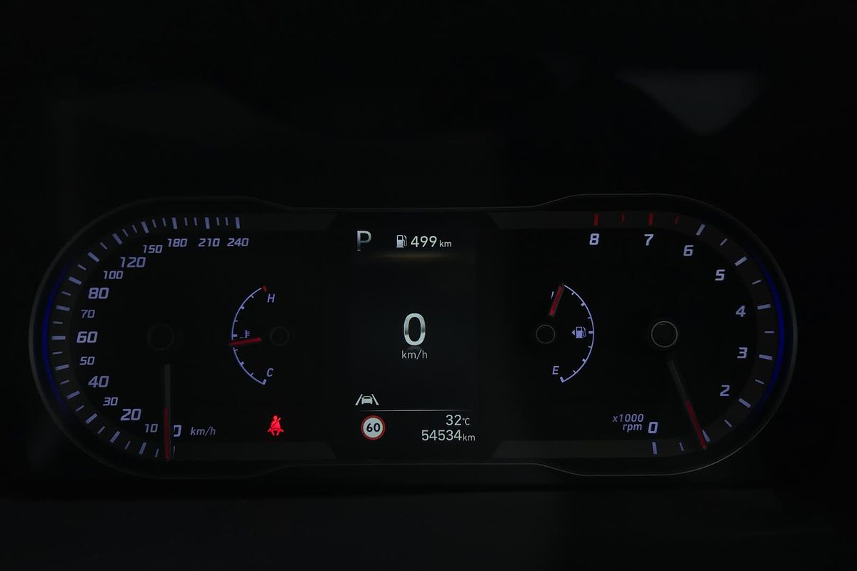 2023 Hyundai Tucson NX4.V2