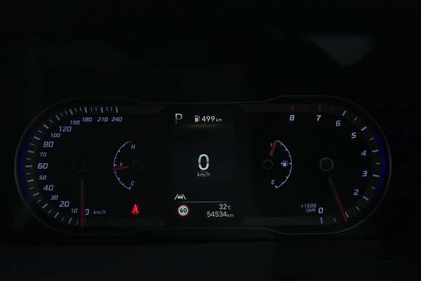 2023 Hyundai Tucson NX4.V2