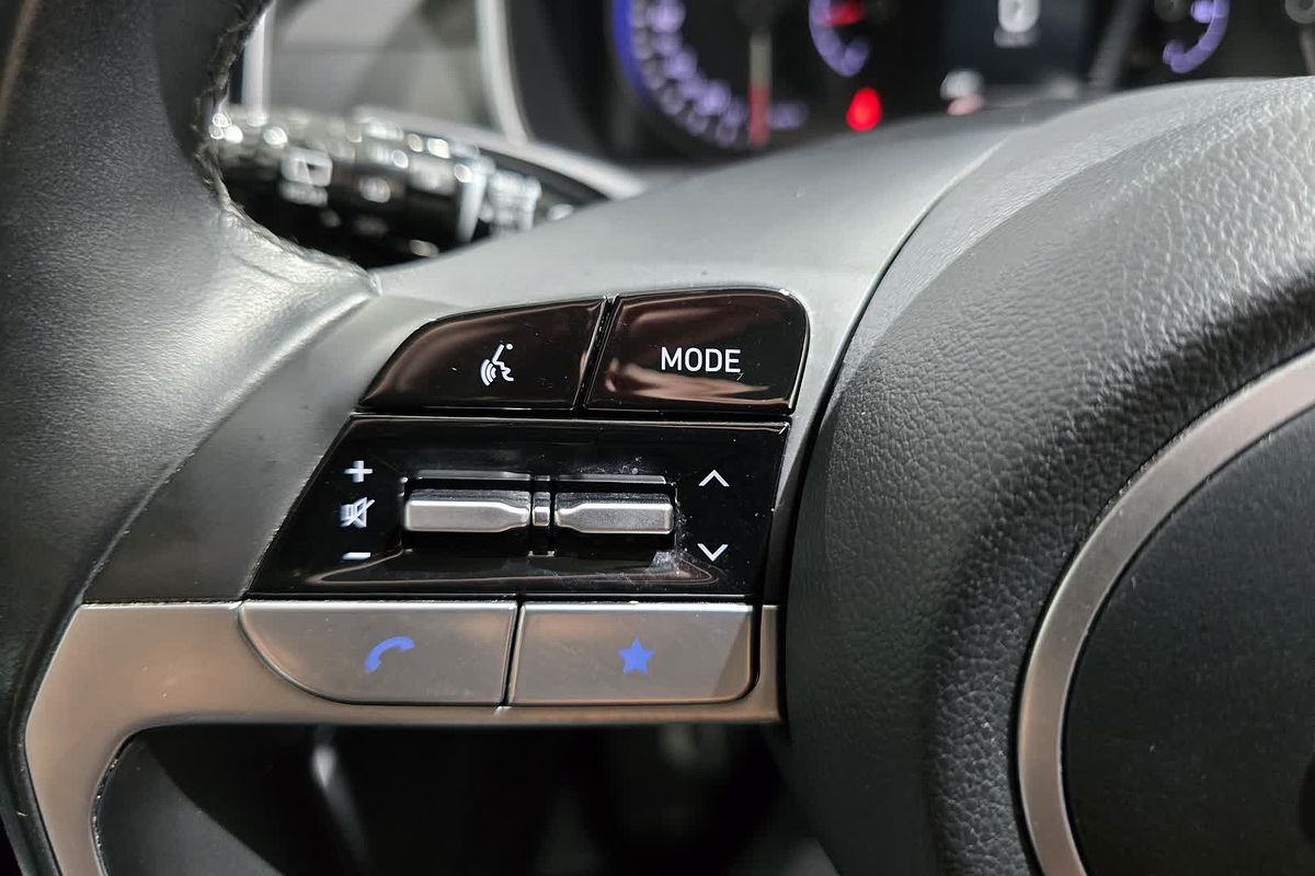 2023 Hyundai Tucson NX4.V2