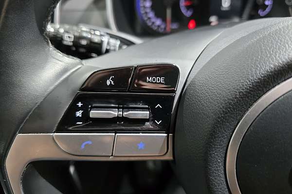 2023 Hyundai Tucson NX4.V2