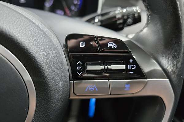 2023 Hyundai Tucson NX4.V2