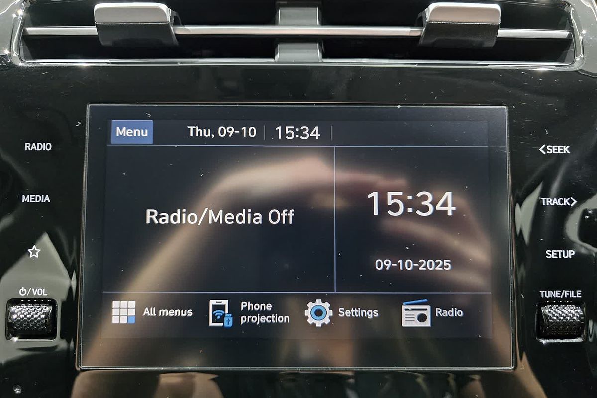 2023 Hyundai Tucson NX4.V2