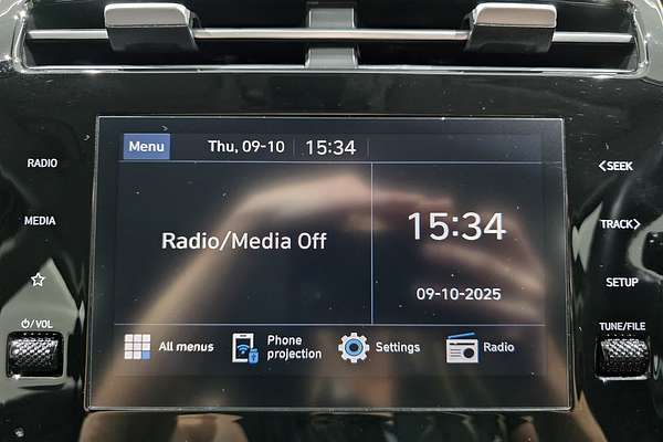 2023 Hyundai Tucson NX4.V2